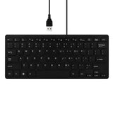 Wired Mini USB Keyboard 78 Key