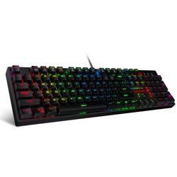 LED Backlit Mechanical Gaming Keyboard