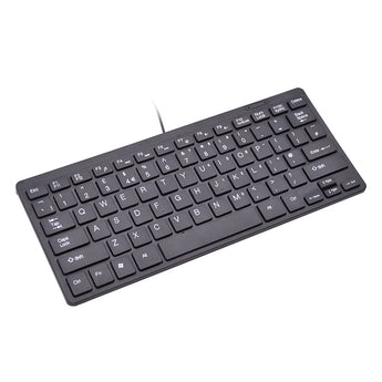 78 Keys Mini Keyboard Slim Quiet