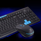 Wireless Gaming Gamer Keyboard